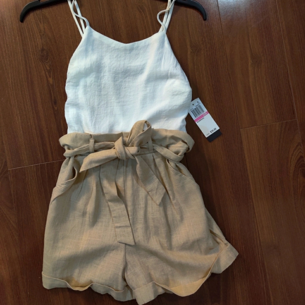 Classic Romper XXS
